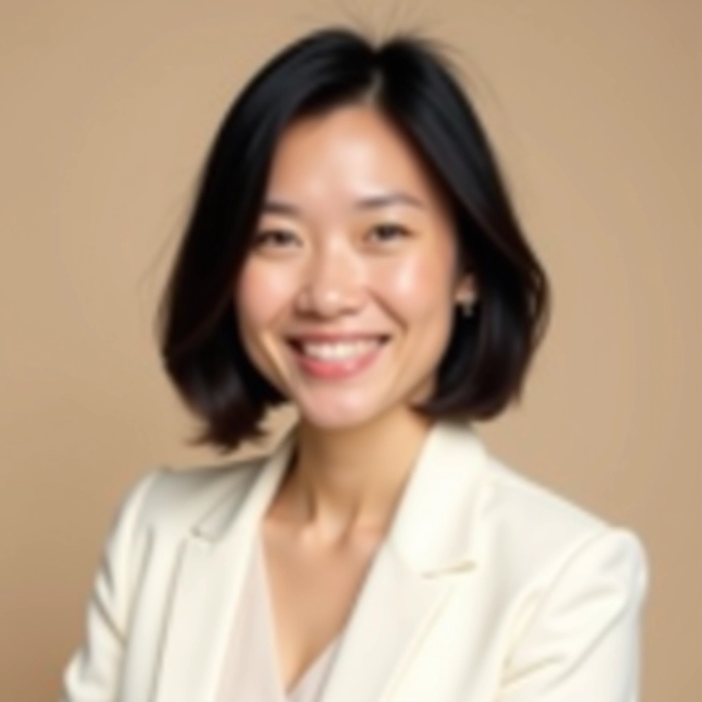 Maria Reyes, Senior Colour and UX Design Strategist